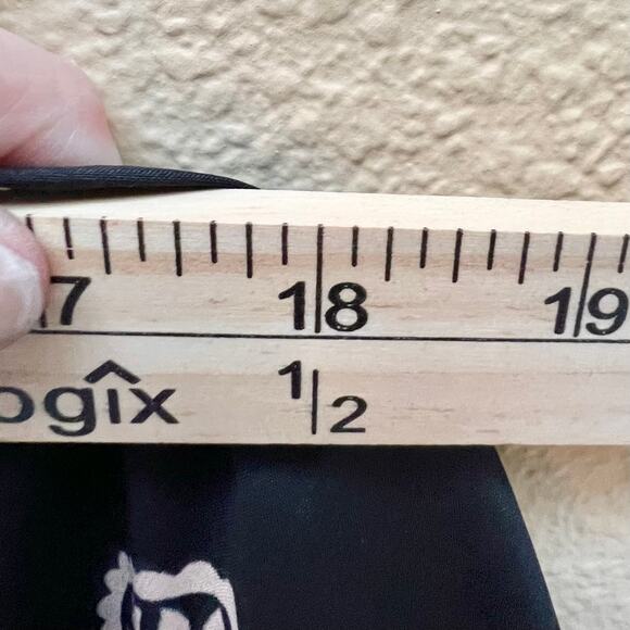 Good Times Short Sleeve Tunic Caftan Dress Cover Up OSFA NWOT - Picture 8 of 8